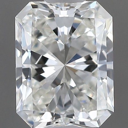Diament radiant, 0.5ct, VVS2, I, GIA 1539176993