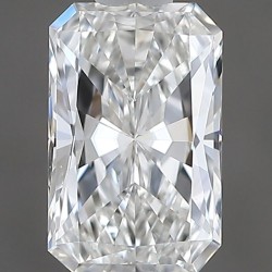 Diament radiant, 0.5ct, VS2, G, GIA 6535220897