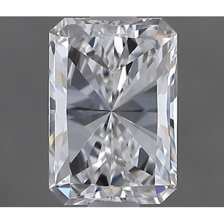 Diament radiant, 0.5ct, VVS1, D, GIA 5523319659