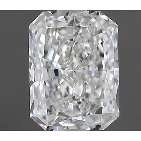 Diament radiant, 0.5ct, VVS2, H, GIA 6522700167