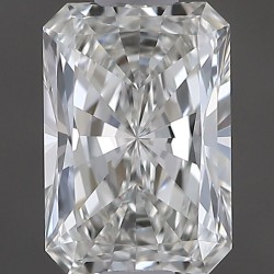 Diament radiant, 0.5ct, VS1, H, GIA 7531027831