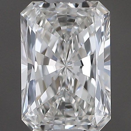 Diament radiant, 0.5ct, VS1, H, GIA 7531027831