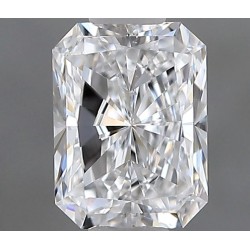 Diament radiant, 0.5ct, SI1, D, GIA 6515503162
