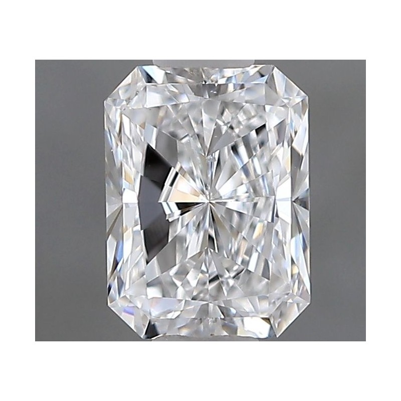 Diament radiant, 0.5ct, SI1, D, GIA 6515503162