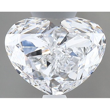 Diament serce, 1.3ct, VS1, D, GIA 2447893662