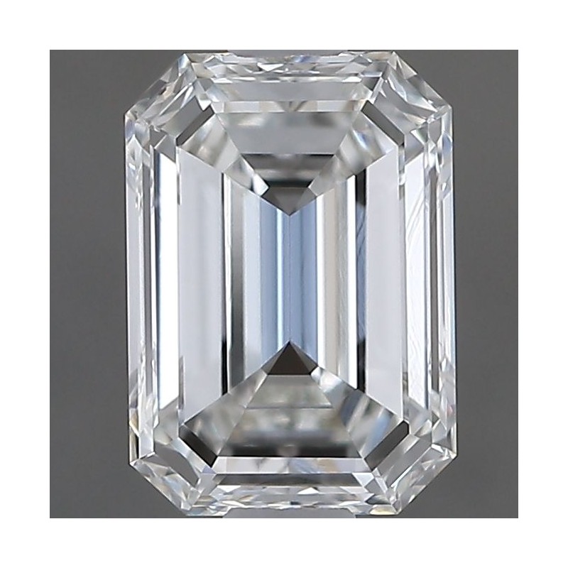 Diament szlif szmaragdowy, 1.01ct, VVS2, G, GIA 3525997984