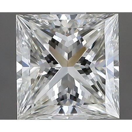Diament szlif princess, 0.9ct, VS1, H, IGI 720565004
