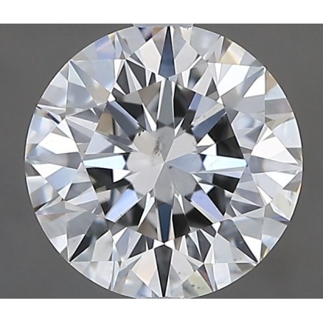 Diament szlif okrągły, 1.12ct, SI1, H, GIA 6545248998