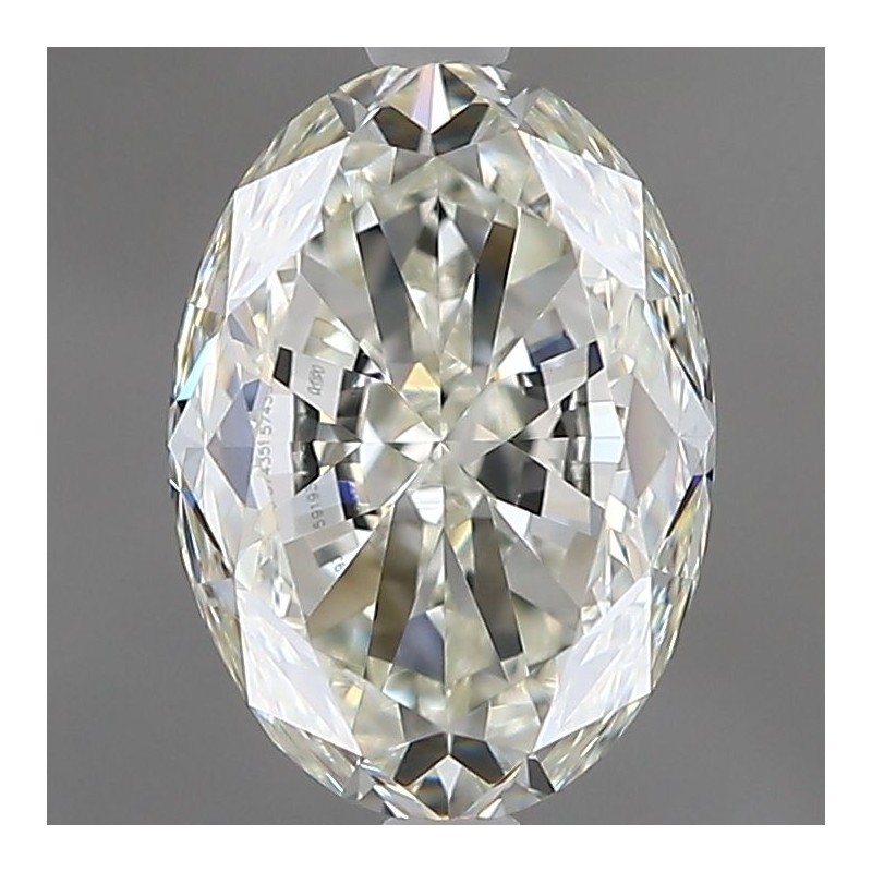 Diament szlif owalny, 1.5ct, VVS1, I, IGI 574359193