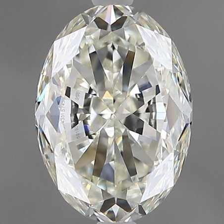 Diament szlif owalny, 1.5ct, VVS1, I, IGI 574359193