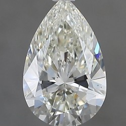 Diament szlif gruszkowy, 0.9ct, VS1, I, IGI 734507165