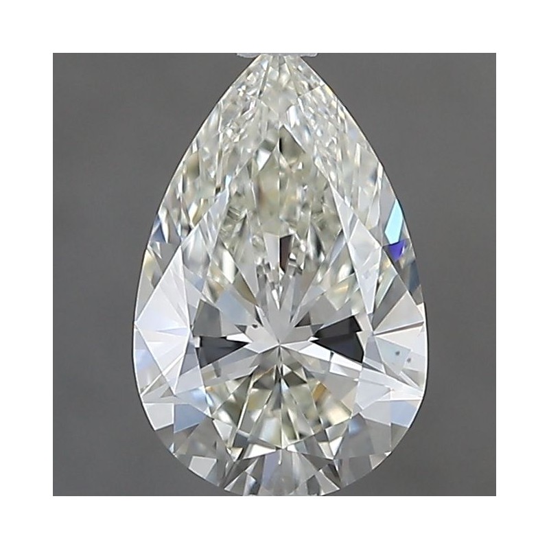 Diament szlif gruszkowy, 0.9ct, VS1, I, IGI 734507165