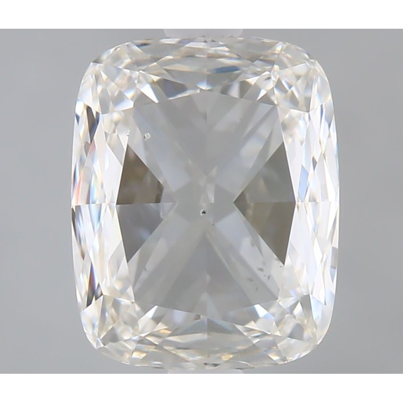 Diament szlif poduszkowy brylantowy, 1.5ct, VS2, G, HRD 230000007113