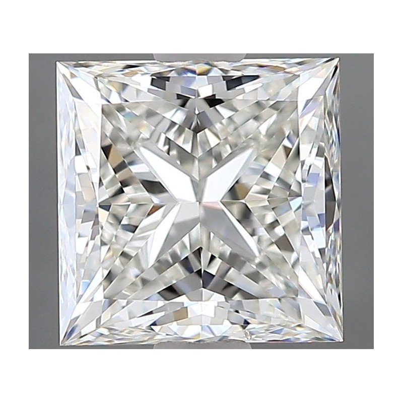 Diament szlif princess, 1.51ct, VS2, G, HRD 250000069916