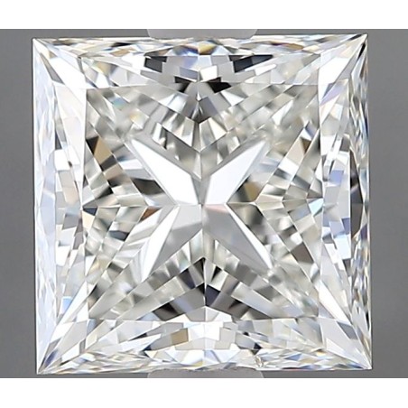Diament szlif princess, 1.51ct, VS2, G, HRD 250000069916