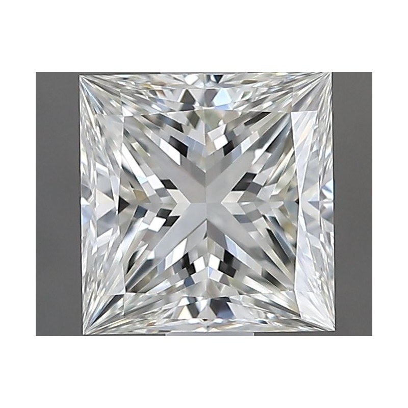 Diament szlif princess, 1.01ct, VVS1, I, IGI 720565125