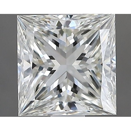 Diament szlif princess, 1.01ct, VVS1, I, IGI 720565125