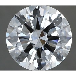Diament szlif okrągły, 1ct, VS2, H, GIA 1498109062