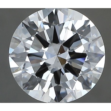 Diament szlif okrągły, 1ct, VS2, H, GIA 1498109062