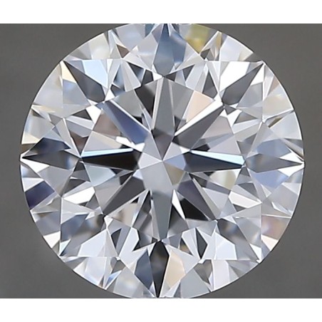 Diament szlif okrągły, 1.55ct, VVS1, D, GIA 1549251484