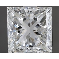 Diament szlif princess, 1.01ct, VS1, I, GIA 1539846365