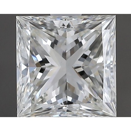 Diament szlif princess, 1.01ct, VS1, I, GIA 1539846365