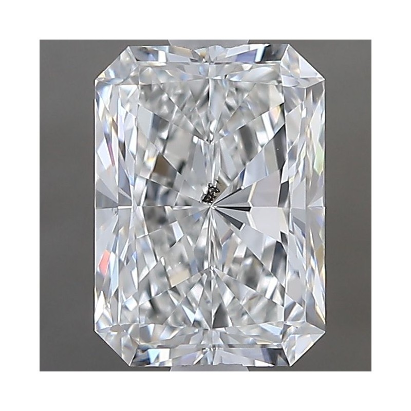 Diament radiant, 1.4ct, SI2, F, GIA 7518502234