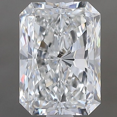 Diament radiant, 1.4ct, SI2, F, GIA 7518502234