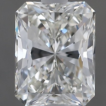 Diament radiant, 0.9ct, VVS2, I, GIA 7536554697