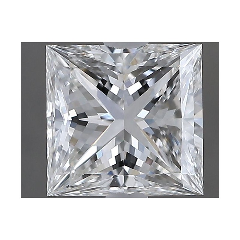 Diament szlif princess, 0.9ct, VS2, G, GIA 6531641083