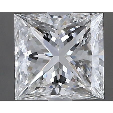 Diament szlif princess, 0.9ct, VS2, G, GIA 6531641083