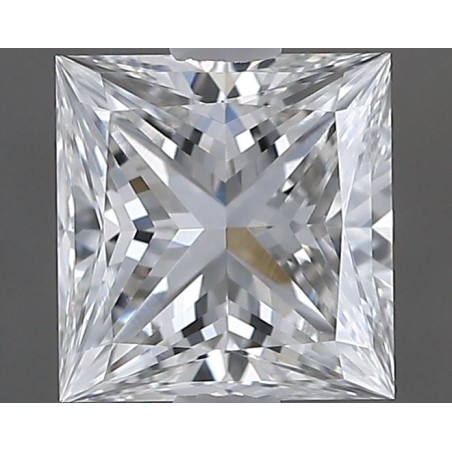 Diament szlif princess, 0.7ct, VVS1, F, GIA 2534472439