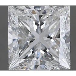 Diament szlif princess, 0.9ct, VS2, G, GIA 1539708860