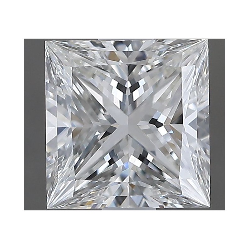 Diament szlif princess, 0.9ct, VS2, G, GIA 1539708860