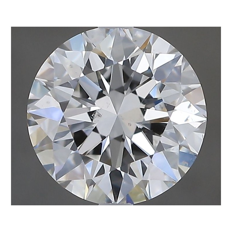 Diament szlif okrągły, 1.2ct, SI1, H, GIA 6541260147