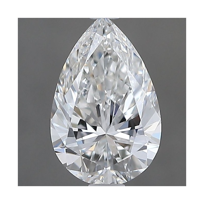 Diament szlif gruszkowy, 0.7ct, VVS1, G, GIA 6535761468