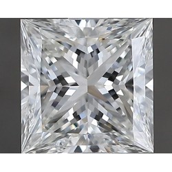 Diament szlif princess, 0.94ct, VVS1, G, GIA 1549262480