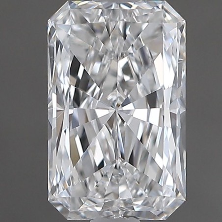 Diament radiant, 0.8ct, SI1, E, GIA 6521462273