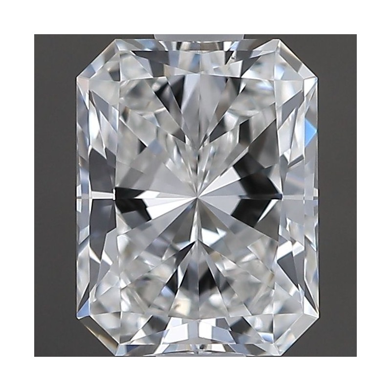 Diament radiant, 0.8ct, VS2, F, GIA 1543230038