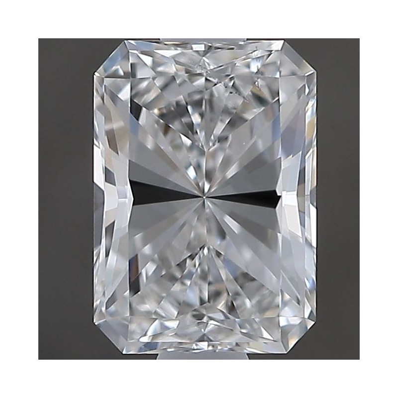 Diament radiant, 0.7ct, SI1, F, GIA 7541035515