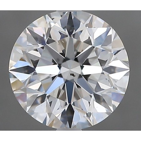 Diament szlif okrągły, 1.03ct, SI1, F, GIA 2516722637