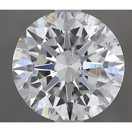 Diament szlif okrągły, 1ct, SI2, F, GIA 6501963238
