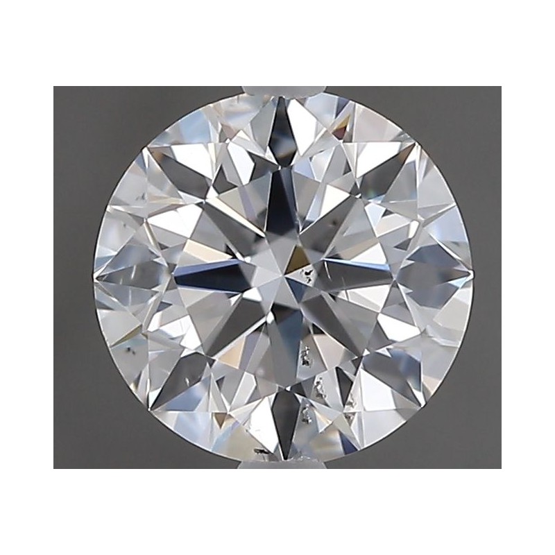 Diament szlif okrągły, 0.7ct, SI2, E, GIA 2528267837