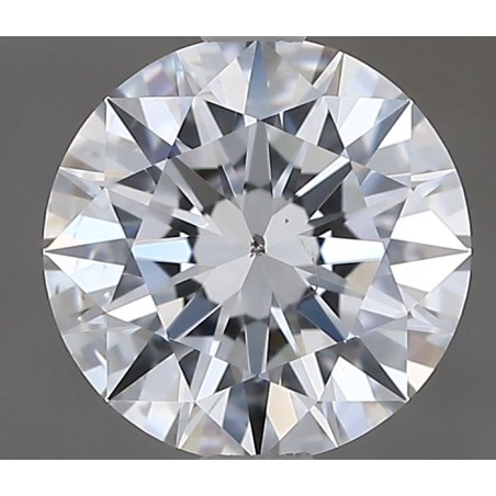 Diament szlif okrągły, 0.95ct, SI2, E, GIA 6505024629