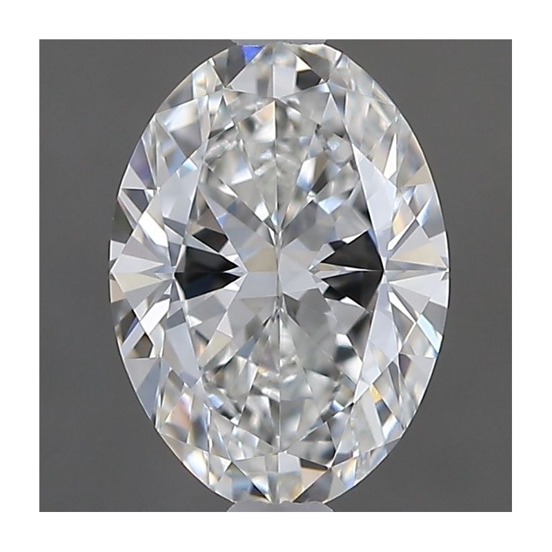 Diament szlif owalny, 0.8ct, VVS2, F, GIA 6532369783