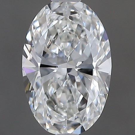 Diament szlif owalny, 0.5ct, VVS1, G, GIA 6542204727