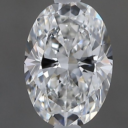 Diament szlif owalny, 0.51ct, VVS1, G, GIA 1545187461