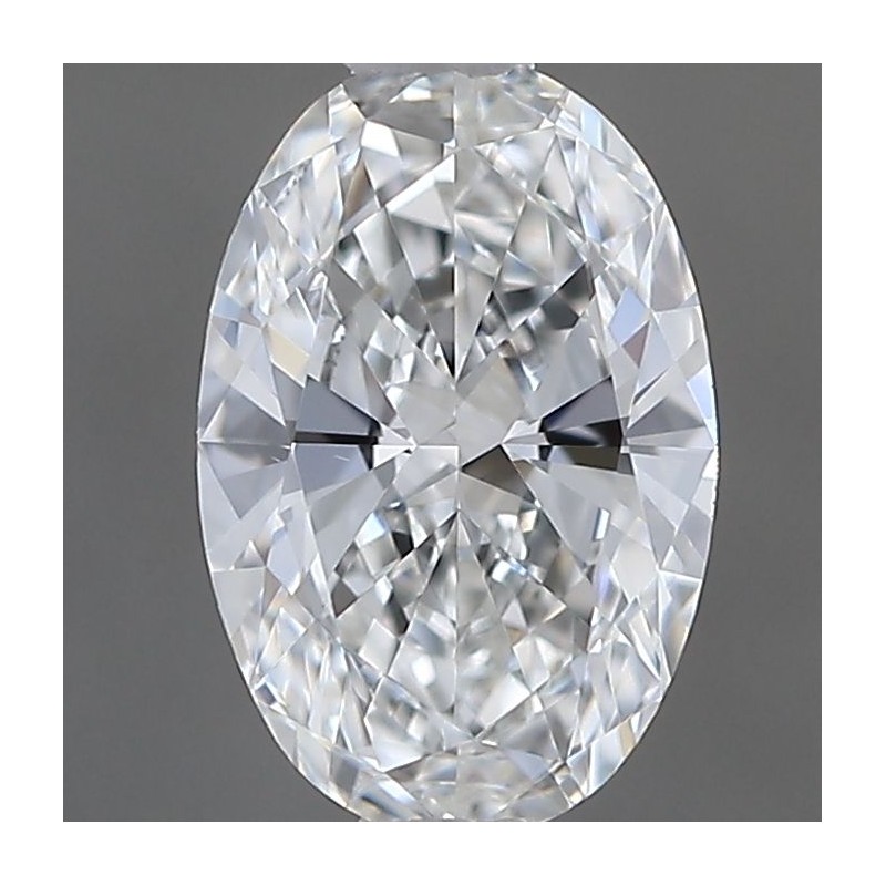 Diament szlif owalny, 0.5ct, VS2, F, GIA 3545187439