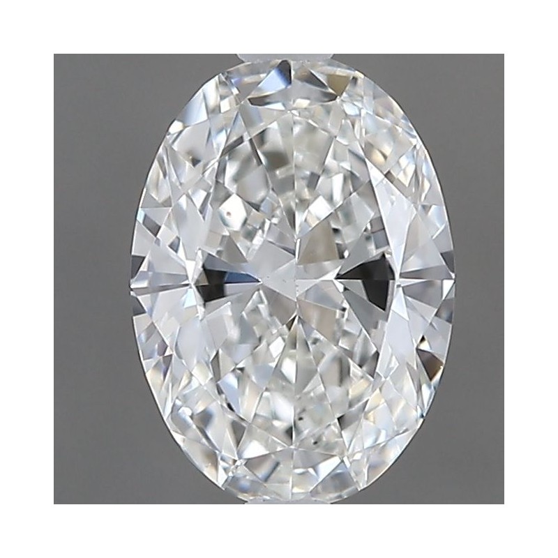 Diament szlif owalny, 0.5ct, VS1, G, GIA 2537001271