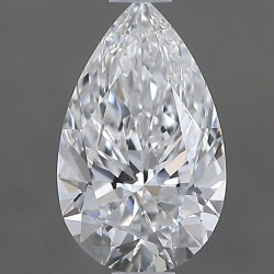 Diament szlif gruszkowy, 0.7ct, VS1, E, GIA 6532833055